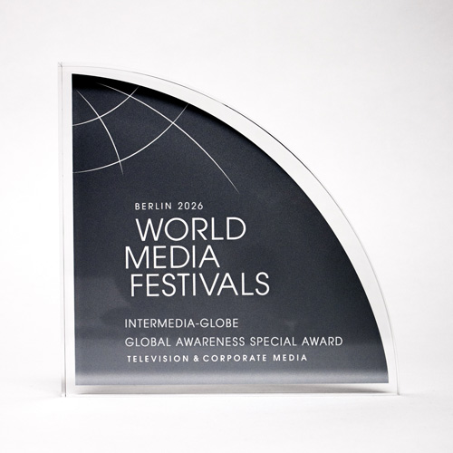 INTERMEDIA GLOBE GLOBAL AWARENESS