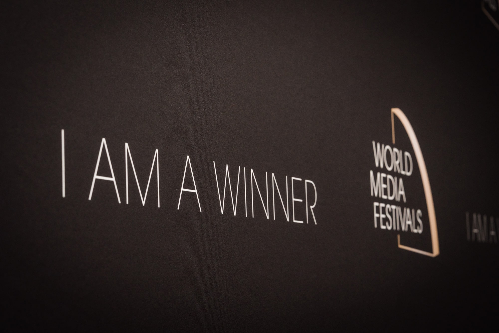 World Media Festivals Candid