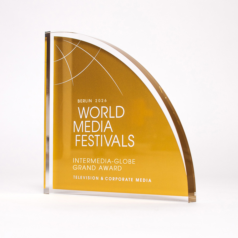 world media festival grand award 2026